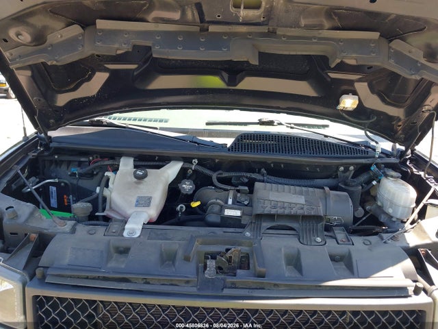 Chevrolet Express 3500 Lt 2018 1GAZGPFG7J1308643 Image 10