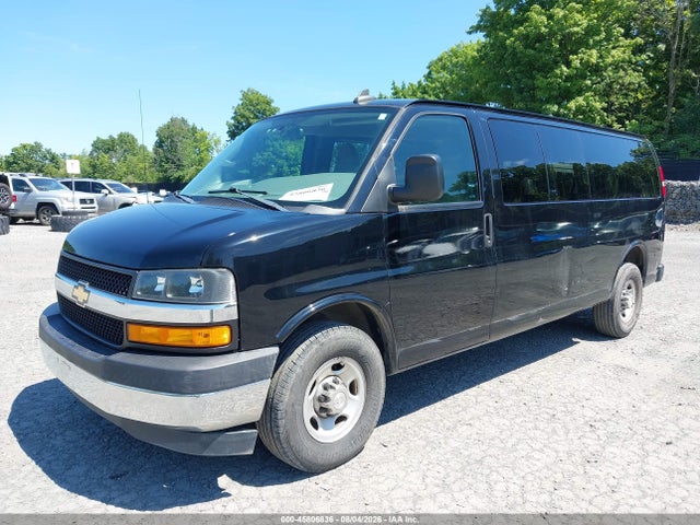 Chevrolet Express 3500 Lt 2018 1GAZGPFG7J1308643 Image 2