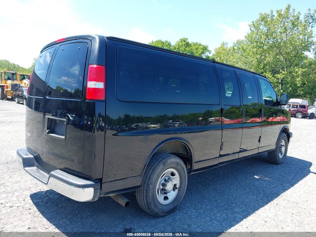 Chevrolet Express 3500 Lt 2018 1GAZGPFG7J1308643 Image 4