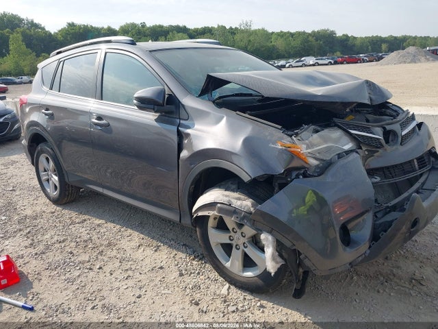 2014 Toyota Rav4 Xle მანქანა იყიდება აუქციონზე, vin: 2T3RFREV8EW173654, აუქციონის ნომერი: 45806842