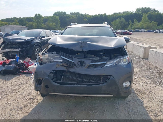2014 Toyota Rav4 Xle მანქანა იყიდება აუქციონზე, vin: 2T3RFREV8EW173654, აუქციონის ნომერი: 45806842