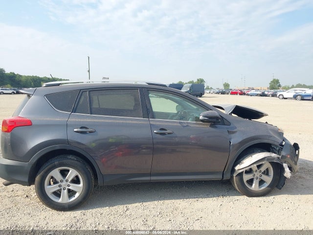 2014 Toyota Rav4 Xle მანქანა იყიდება აუქციონზე, vin: 2T3RFREV8EW173654, აუქციონის ნომერი: 45806842