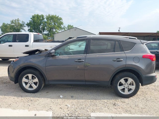 2014 Toyota Rav4 Xle მანქანა იყიდება აუქციონზე, vin: 2T3RFREV8EW173654, აუქციონის ნომერი: 45806842