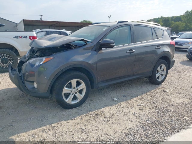 2014 Toyota Rav4 Xle მანქანა იყიდება აუქციონზე, vin: 2T3RFREV8EW173654, აუქციონის ნომერი: 45806842