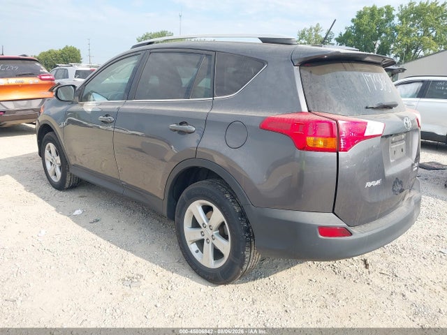 2014 Toyota Rav4 Xle მანქანა იყიდება აუქციონზე, vin: 2T3RFREV8EW173654, აუქციონის ნომერი: 45806842
