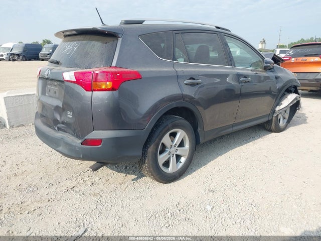 2014 Toyota Rav4 Xle მანქანა იყიდება აუქციონზე, vin: 2T3RFREV8EW173654, აუქციონის ნომერი: 45806842