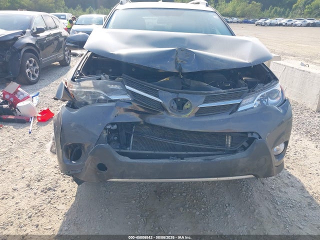 2014 Toyota Rav4 Xle მანქანა იყიდება აუქციონზე, vin: 2T3RFREV8EW173654, აუქციონის ნომერი: 45806842