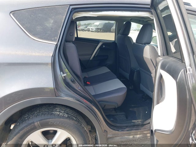 2014 Toyota Rav4 Xle მანქანა იყიდება აუქციონზე, vin: 2T3RFREV8EW173654, აუქციონის ნომერი: 45806842