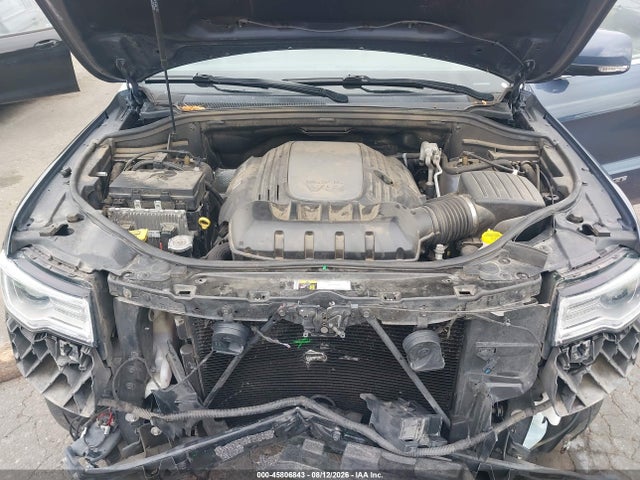 Jeep Grand Cherokee Summit 4x4 2020 1C4RJFJT8LC129204 Image 10