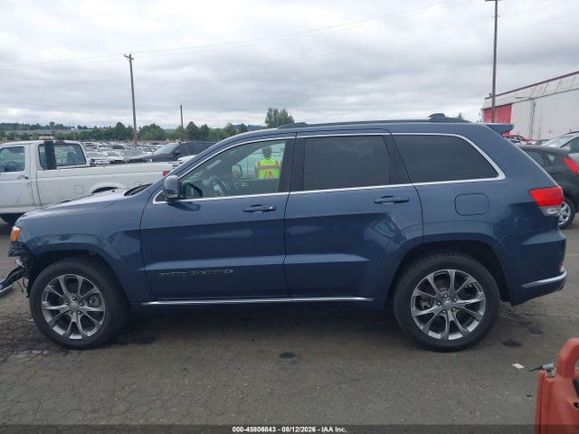 Jeep Grand Cherokee Summit 4x4 2020 1C4RJFJT8LC129204 Image 15