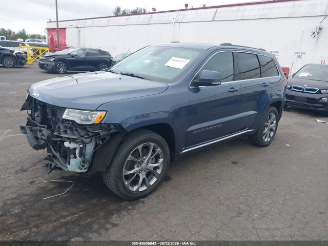 Jeep Grand Cherokee Summit 4x4 2020 1C4RJFJT8LC129204 Image 2