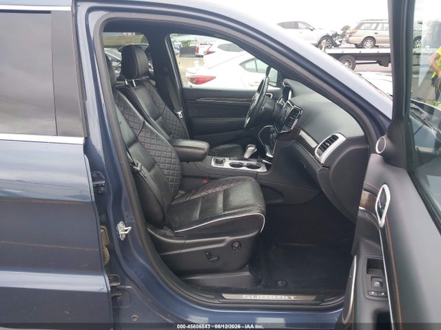 Jeep Grand Cherokee Summit 4x4 2020 1C4RJFJT8LC129204 Image 5