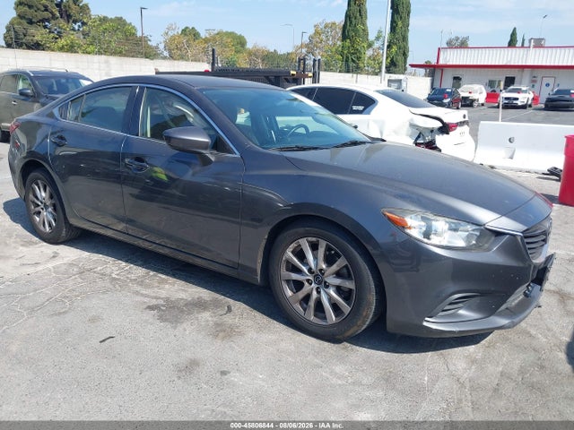 Mazda Mazda6 I Sport 2016 JM1GJ1U51G1440725 головне зображення
