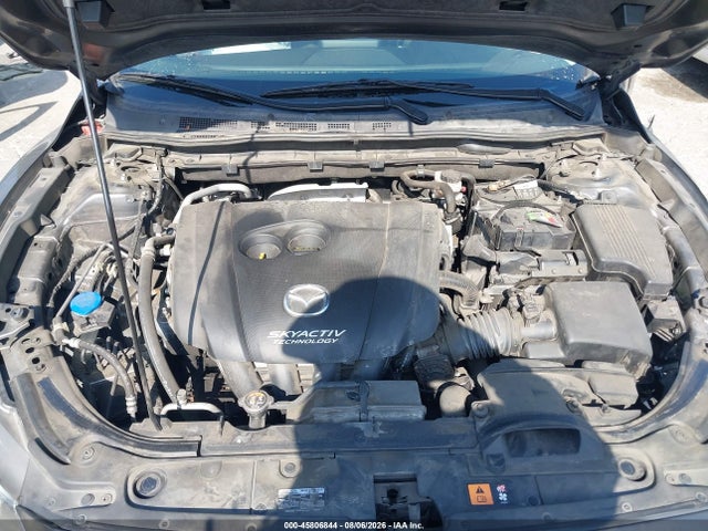 Auction sale of the 2016 Mazda Mazda6 I Sport, vin: JM1GJ1U51G1440725, lot number: 45806844