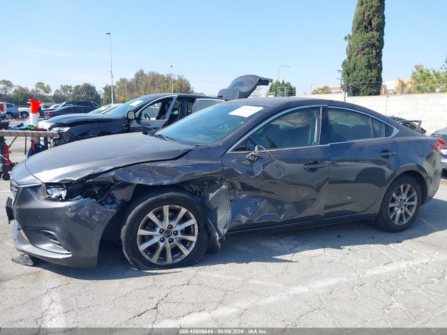 Auction sale of the 2016 Mazda Mazda6 I Sport, vin: JM1GJ1U51G1440725, lot number: 45806844