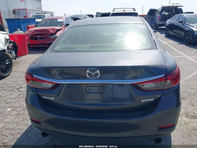 Auction sale of the 2016 Mazda Mazda6 I Sport, vin: JM1GJ1U51G1440725, lot number: 45806844