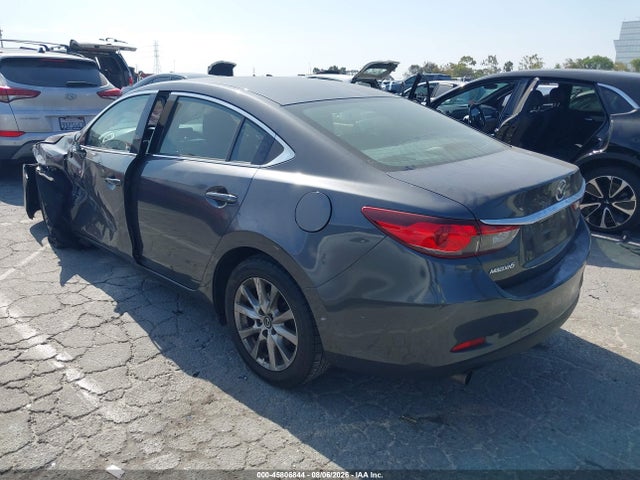 Auction sale of the 2016 Mazda Mazda6 I Sport, vin: JM1GJ1U51G1440725, lot number: 45806844