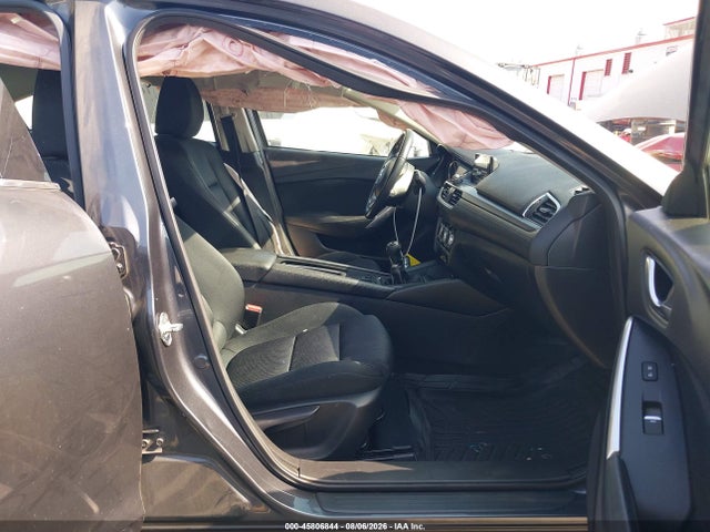 Auction sale of the 2016 Mazda Mazda6 I Sport, vin: JM1GJ1U51G1440725, lot number: 45806844