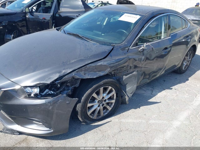 Auction sale of the 2016 Mazda Mazda6 I Sport, vin: JM1GJ1U51G1440725, lot number: 45806844