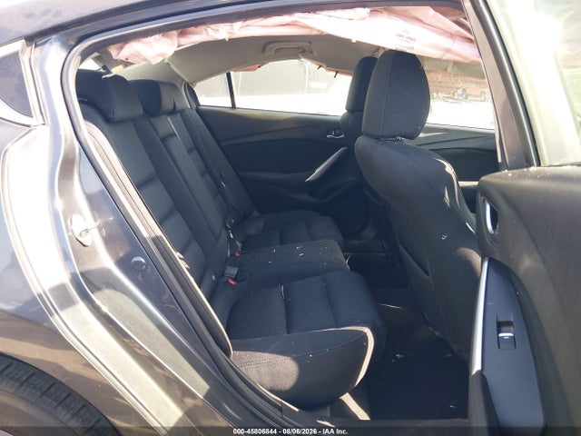 Auction sale of the 2016 Mazda Mazda6 I Sport, vin: JM1GJ1U51G1440725, lot number: 45806844