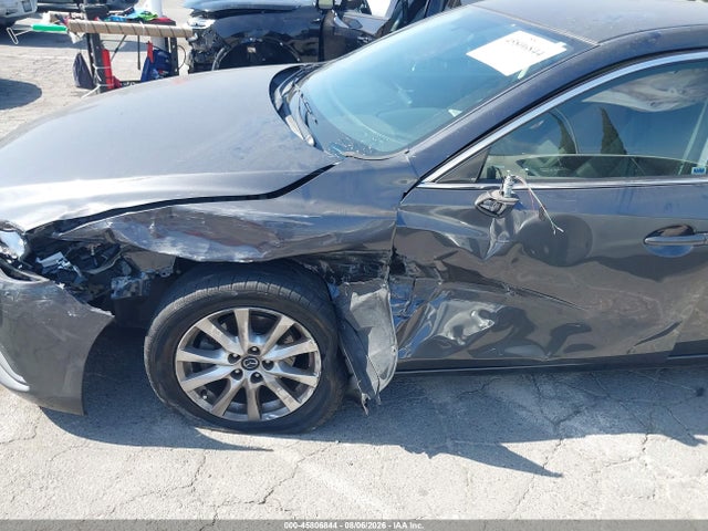 Auction sale of the 2016 Mazda Mazda6 I Sport, vin: JM1GJ1U51G1440725, lot number: 45806844