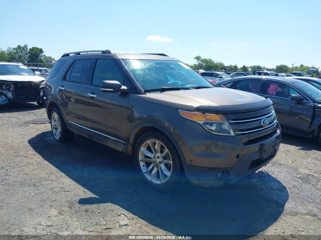 Продажа на аукционе авто 2015 Ford Explorer Limited, vin: 1FM5K8F81FGB94755, номер лота: 45806846