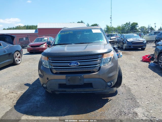 Продажа на аукционе авто 2015 Ford Explorer Limited, vin: 1FM5K8F81FGB94755, номер лота: 45806846