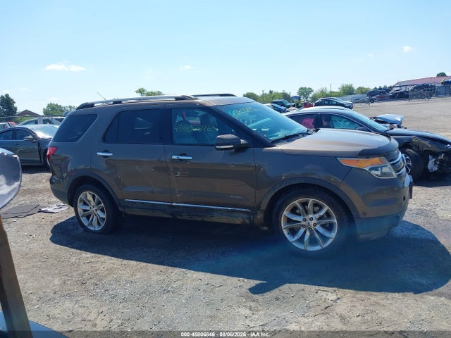 Продажа на аукционе авто 2015 Ford Explorer Limited, vin: 1FM5K8F81FGB94755, номер лота: 45806846
