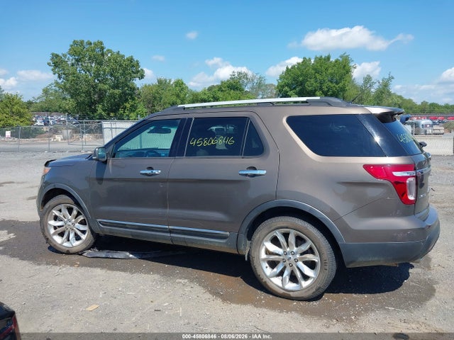 Продажа на аукционе авто 2015 Ford Explorer Limited, vin: 1FM5K8F81FGB94755, номер лота: 45806846