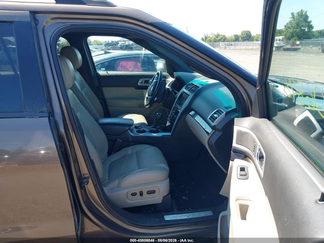 Продажа на аукционе авто 2015 Ford Explorer Limited, vin: 1FM5K8F81FGB94755, номер лота: 45806846