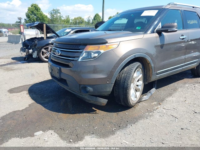 Продажа на аукционе авто 2015 Ford Explorer Limited, vin: 1FM5K8F81FGB94755, номер лота: 45806846