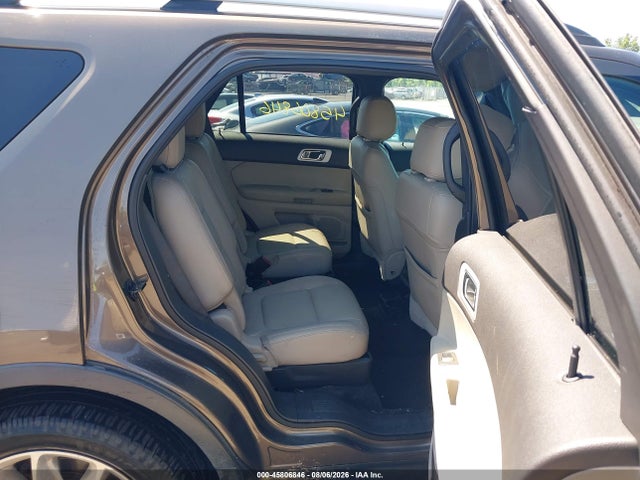 Продажа на аукционе авто 2015 Ford Explorer Limited, vin: 1FM5K8F81FGB94755, номер лота: 45806846