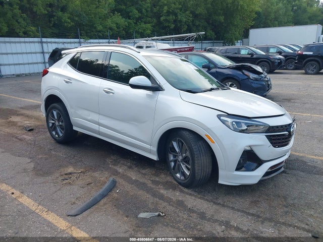 Продажа на аукционе авто 2021 Buick Encore Gx Awd Essence, vin: KL4MMGSL2MB086647, номер лота: 45806847