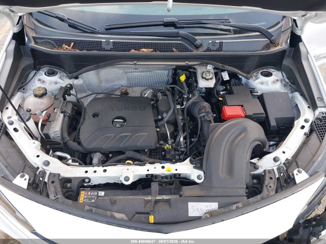Продаж на аукціоні авто 2021 Buick Encore Gx Awd Essence, vin: KL4MMGSL2MB086647, номер лоту: 45806847