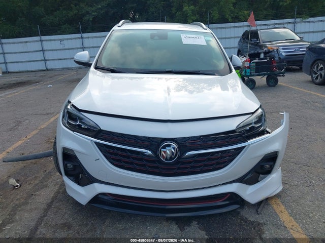 Продаж на аукціоні авто 2021 Buick Encore Gx Awd Essence, vin: KL4MMGSL2MB086647, номер лоту: 45806847