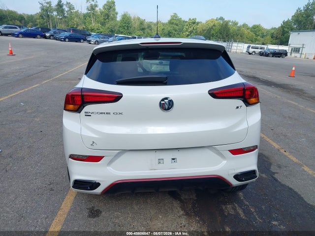 Продаж на аукціоні авто 2021 Buick Encore Gx Awd Essence, vin: KL4MMGSL2MB086647, номер лоту: 45806847