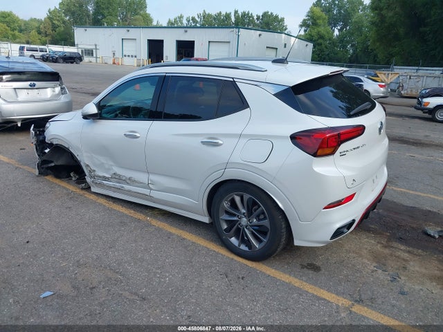 Продаж на аукціоні авто 2021 Buick Encore Gx Awd Essence, vin: KL4MMGSL2MB086647, номер лоту: 45806847