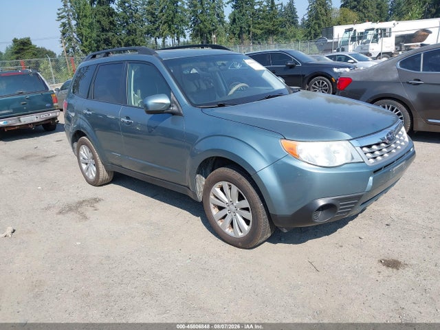 Aukcja sprzedaży 2012 Subaru Forester 2.5x Premium, vin: JF2SHADC2CH468055, numer aukcji: 45806848