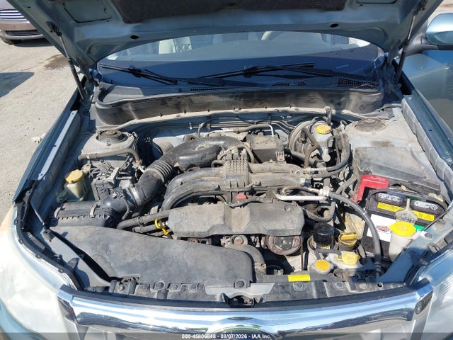 Aukcja sprzedaży 2012 Subaru Forester 2.5x Premium, vin: JF2SHADC2CH468055, numer aukcji: 45806848