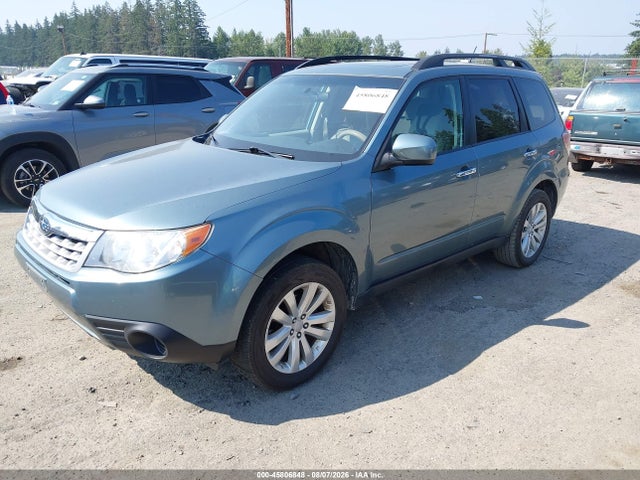 Aukcja sprzedaży 2012 Subaru Forester 2.5x Premium, vin: JF2SHADC2CH468055, numer aukcji: 45806848