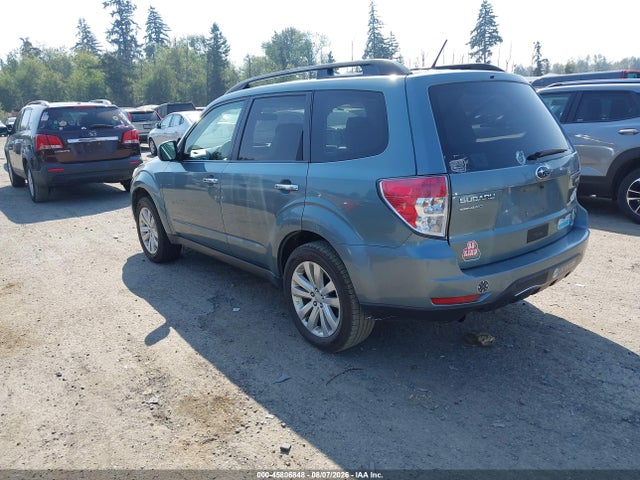 Aukcja sprzedaży 2012 Subaru Forester 2.5x Premium, vin: JF2SHADC2CH468055, numer aukcji: 45806848