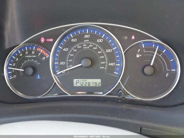 Aukcja sprzedaży 2012 Subaru Forester 2.5x Premium, vin: JF2SHADC2CH468055, numer aukcji: 45806848