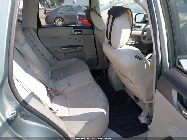 Aukcja sprzedaży 2012 Subaru Forester 2.5x Premium, vin: JF2SHADC2CH468055, numer aukcji: 45806848