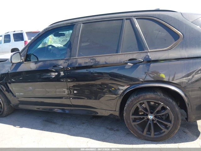 5UXKR0C51F0P00039 BMW X5 Xdrive35i