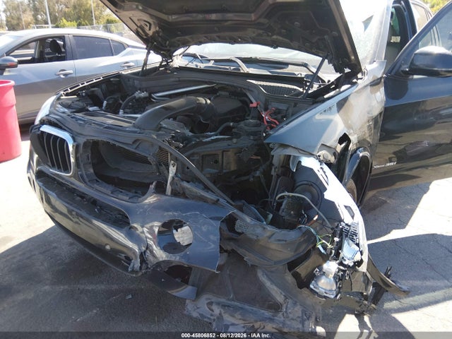 5UXKR0C51F0P00039 BMW X5 Xdrive35i