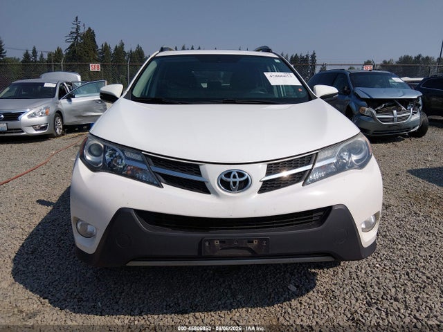 2T3RFREV5FW303651 Toyota Rav4 Xle