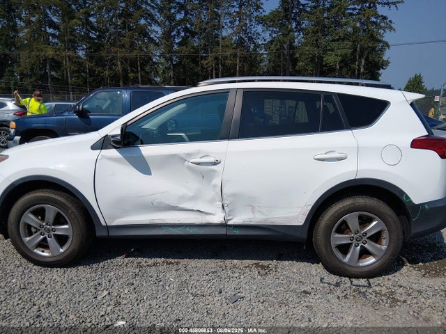 2T3RFREV5FW303651 Toyota Rav4 Xle