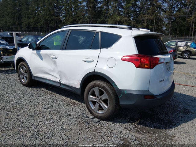 2T3RFREV5FW303651 Toyota Rav4 Xle