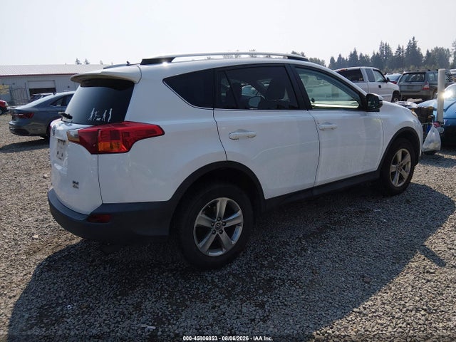 2T3RFREV5FW303651 Toyota Rav4 Xle