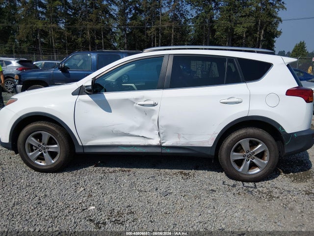 2T3RFREV5FW303651 Toyota Rav4 Xle